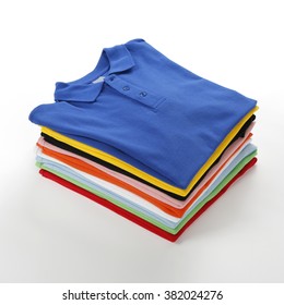 Folded shirt