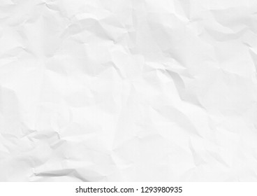 Folded White Paper Texture Stock Photo 1293980935 | Shutterstock