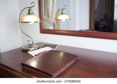 Hotel Room Folder Images Stock Photos Vectors Shutterstock