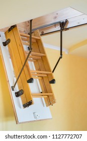 Folding Attic Ladder