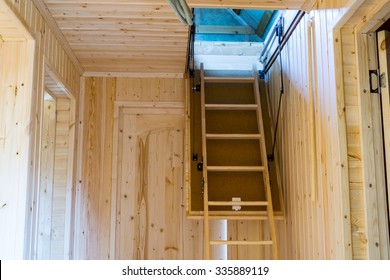 Folding Attic Ladder