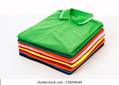 Folding T-shirt