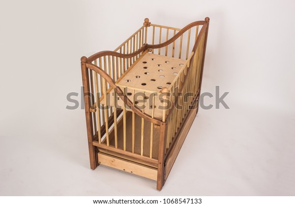 foldable child bed