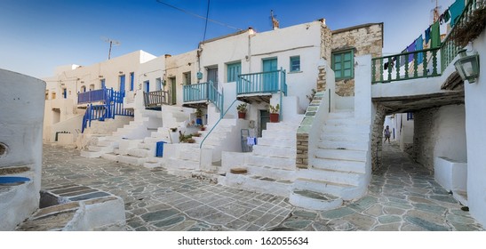 Folegandros Castle