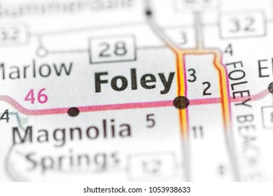 Foley. Alabama. USA