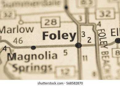 Foley. Alabama. USA