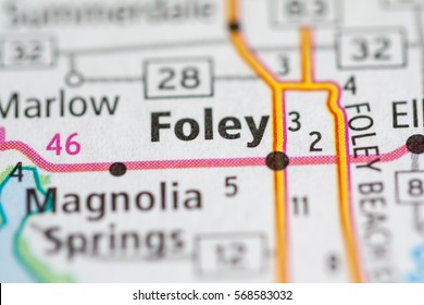 Foley. Alabama. USA