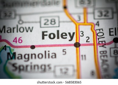 Foley. Alabama. USA