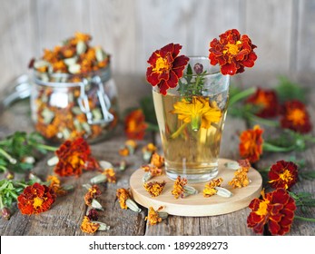 Molly Nilsen: Dried Marigold Flowers Benefits : Calendula ...