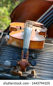 Folk Music Violin Cimbalom Strings