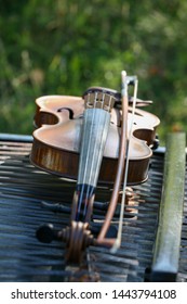 Folk Music Violin Cimbalom Strings