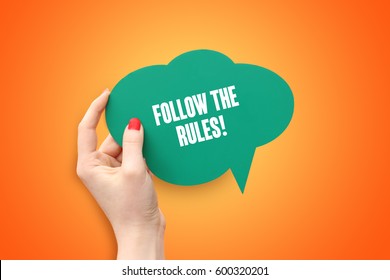 Follow The Rules!, Business Concept