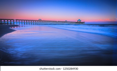 Folly Beach Pier 