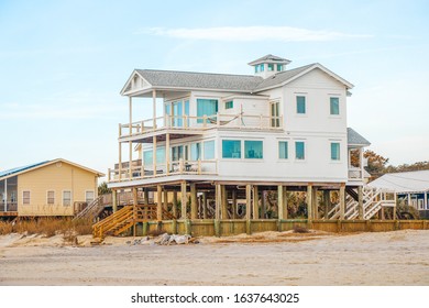 Folly Island Beach Charleston, South Carolina