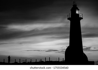 Folly Lighthouse, Port Antonio Jamaica 