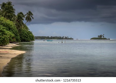 Fonadhoo, Laamu Atoll, Maldives.