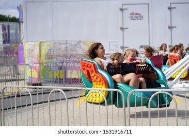 Scrambler Fair Ride Hd Stock Images Shutterstock