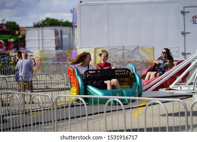 Scrambler Fair Ride Hd Stock Images Shutterstock