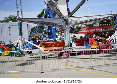 Scrambler Fair Ride Hd Stock Images Shutterstock