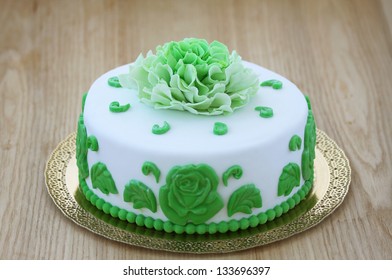 Fondant Cake Images Stock Photos Vectors Shutterstock