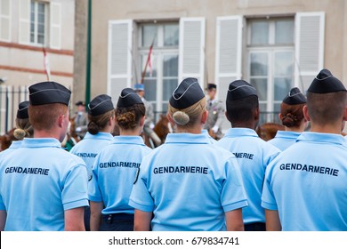 Gendarmerie Nationale Images Stock Photos Vectors Shutterstock