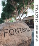 Fontana California, Fontana, California, Fontana CA