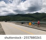 fontana dam, mountains, tennessee, scenic, beautiful