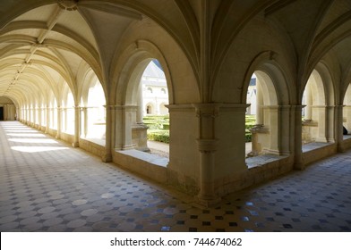 Fontevraud-l'Abbaye