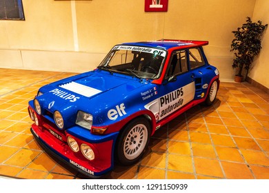 Renault 5 Maxi Turbo Images Stock Photos Vectors Shutterstock