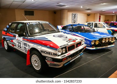 238 Lancia Delta Integrale Images, Stock Photos & Vectors | Shutterstock