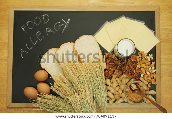 Food allergy. Food can cause\
food allergy in baby and toddler.\
The key common food allergy is\
egg, milk, peanuts, tree nuts, wheat, soy.\
Allergy in\
proteins