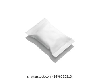 Food Bag Mockup, Chips Packaging Mockup Image, Chips Packed Mockup, Pouch Mockup