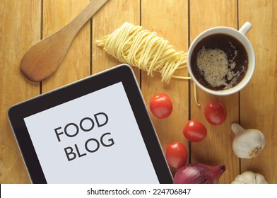 Food Blog