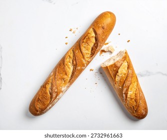 food, bread, breakfast, cooking, wheat, healthy, bakery, nutrition, pastry, baked, grain, french, dough, handicraft, baguette, product, artisan, baker, traditional, baked goods, sourdough, crust, loaf, rustic, artisan bread, bake, brown, crunchy, crusty, fresh, handcraft, loaf of bread, overhead