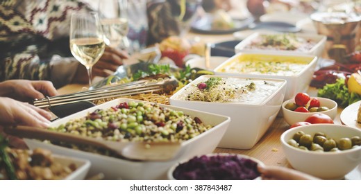 13,856 Woman buffet Images, Stock Photos & Vectors | Shutterstock