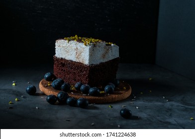 Food Cake Sugar Moody Sweet  Background