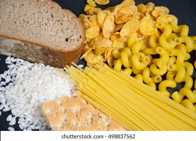 Food With Carbs