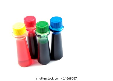 Food Coloring - Powered by Shutterstock