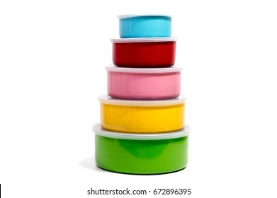 Food Container Or Plastic Food Storage Containers