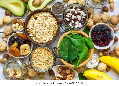 1,072 Potassium rich fruit Images, Stock Photos & Vectors | Shutterstock