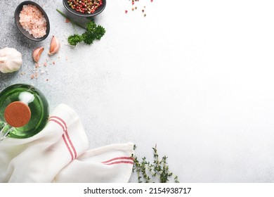 Food Cooking Background Stone Texture Sea Stock Photo 2154938717 ...