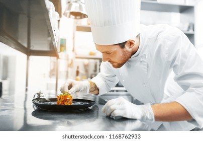 Chef Cuisinier Images Photos Et Images Vectorielles De Stock Shutterstock