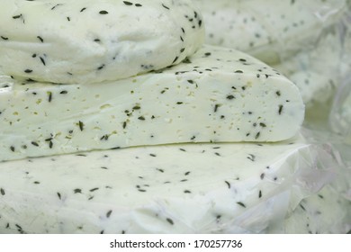 Food, Dairy, Caraway Cheese 