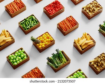 Food delivery app fast service. Background concept of smartphone online shop with healthy fruits and vegetable.  - Powered by Shutterstock