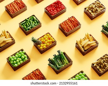 Food delivery app fast service. Background concept of smartphone online shop with healthy fruits and vegetable.  - Powered by Shutterstock