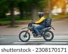 delivery moto