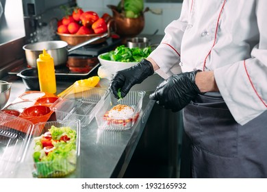 Kitchen Safety High Res Stock Images Shutterstock