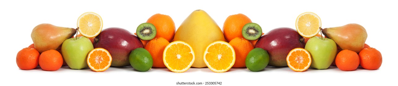 Food Fruit Banner