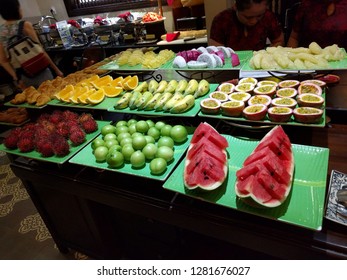 Food, fruits and drinks