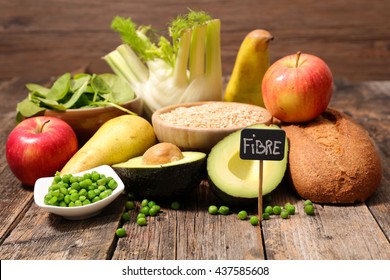 Food High In Fiber